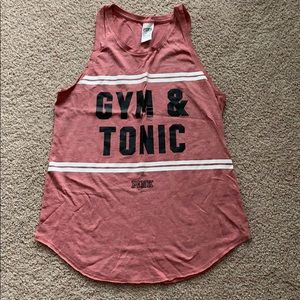 VS Pink Tank Top